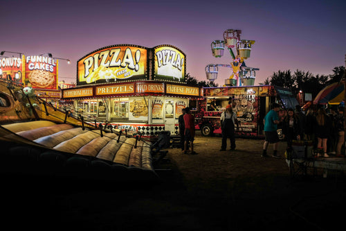 FAIR I: sunset slice