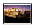 FAIR I: sunset slice